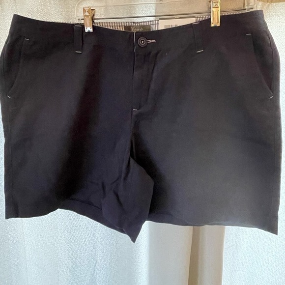 Natural Reflections Pants - Brand new with tag natural reflections navy shorts size 18 W